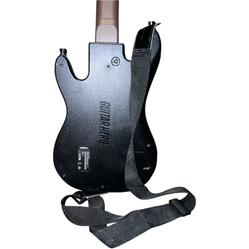 Activision Guitar Hero Live XBOX/Playstation Wireless Guitar No Dongle 0000654